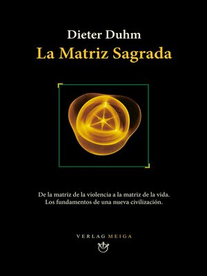 cover image of La Matriz Sagrada